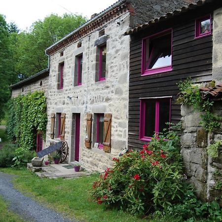 Bed and Breakfast La Freiressa Saint-Jean-des-Ollières Esterno foto