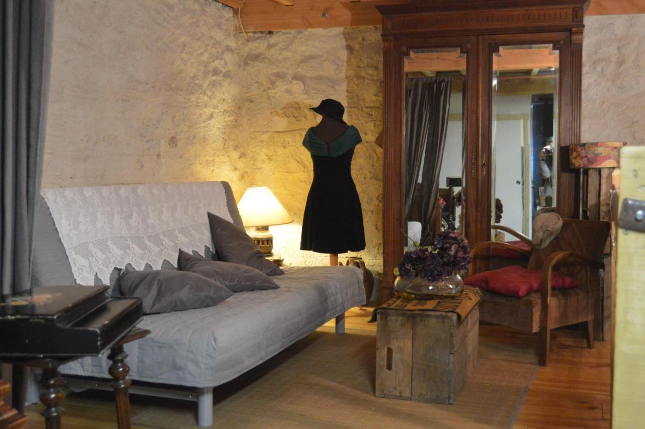 Bed and Breakfast La Freiressa Saint-Jean-des-Ollières Esterno foto