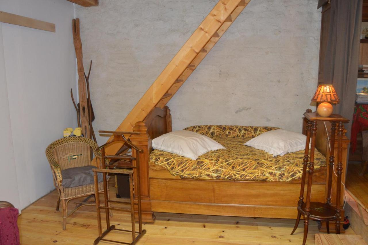 Bed and Breakfast La Freiressa Saint-Jean-des-Ollières Esterno foto