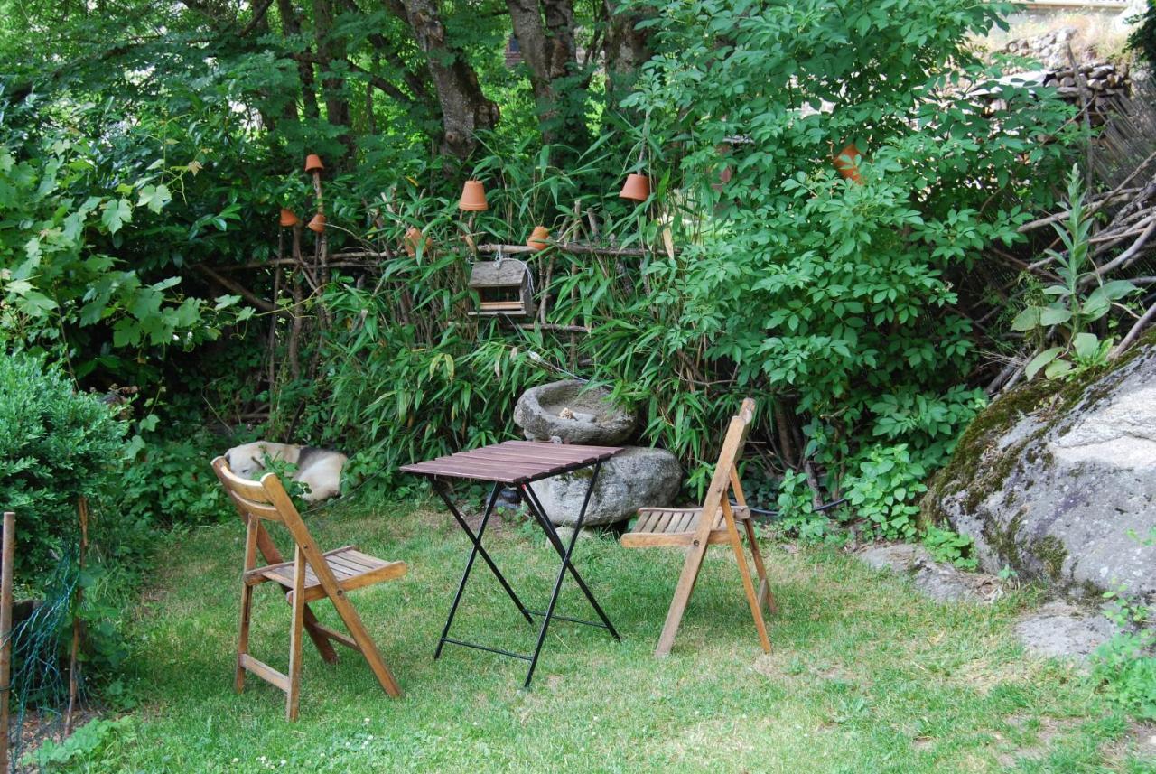 Bed and Breakfast La Freiressa Saint-Jean-des-Ollières Esterno foto