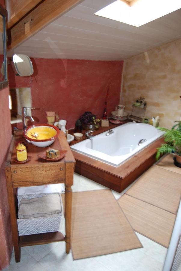 Bed and Breakfast La Freiressa Saint-Jean-des-Ollières Esterno foto